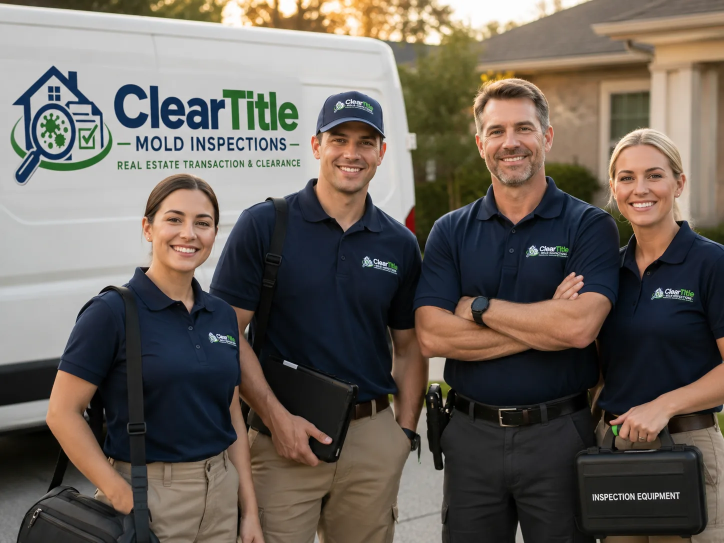 Mold Inspection For Home Sale company in Friedens, PA